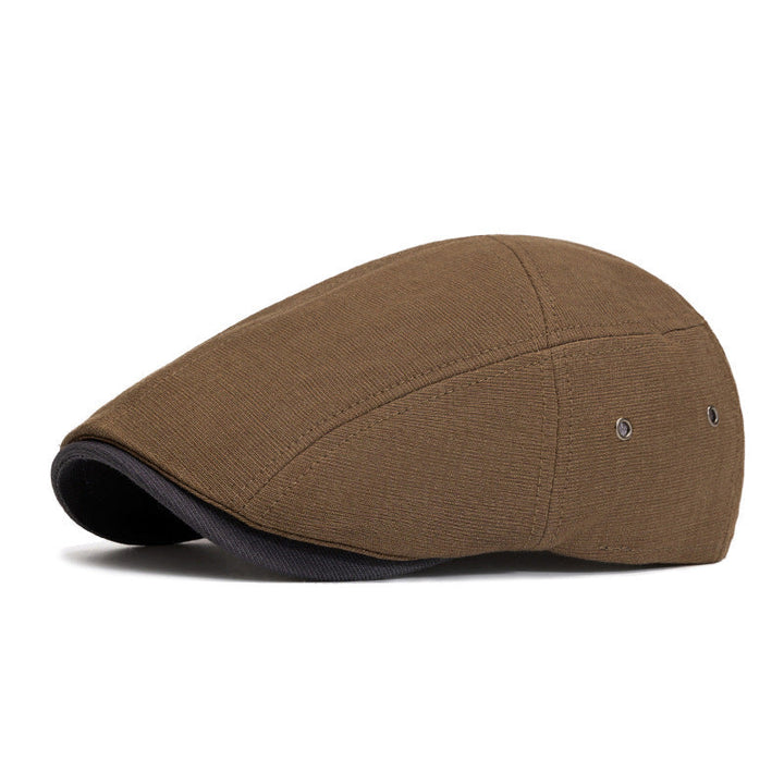 Fidele | Casquette de Travail en Coton