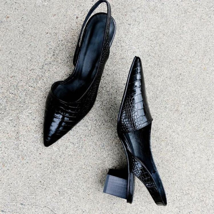 Laurette | Talons Orthopédiques
