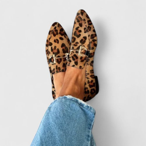 Jessika | Mocassins Orthopédiques