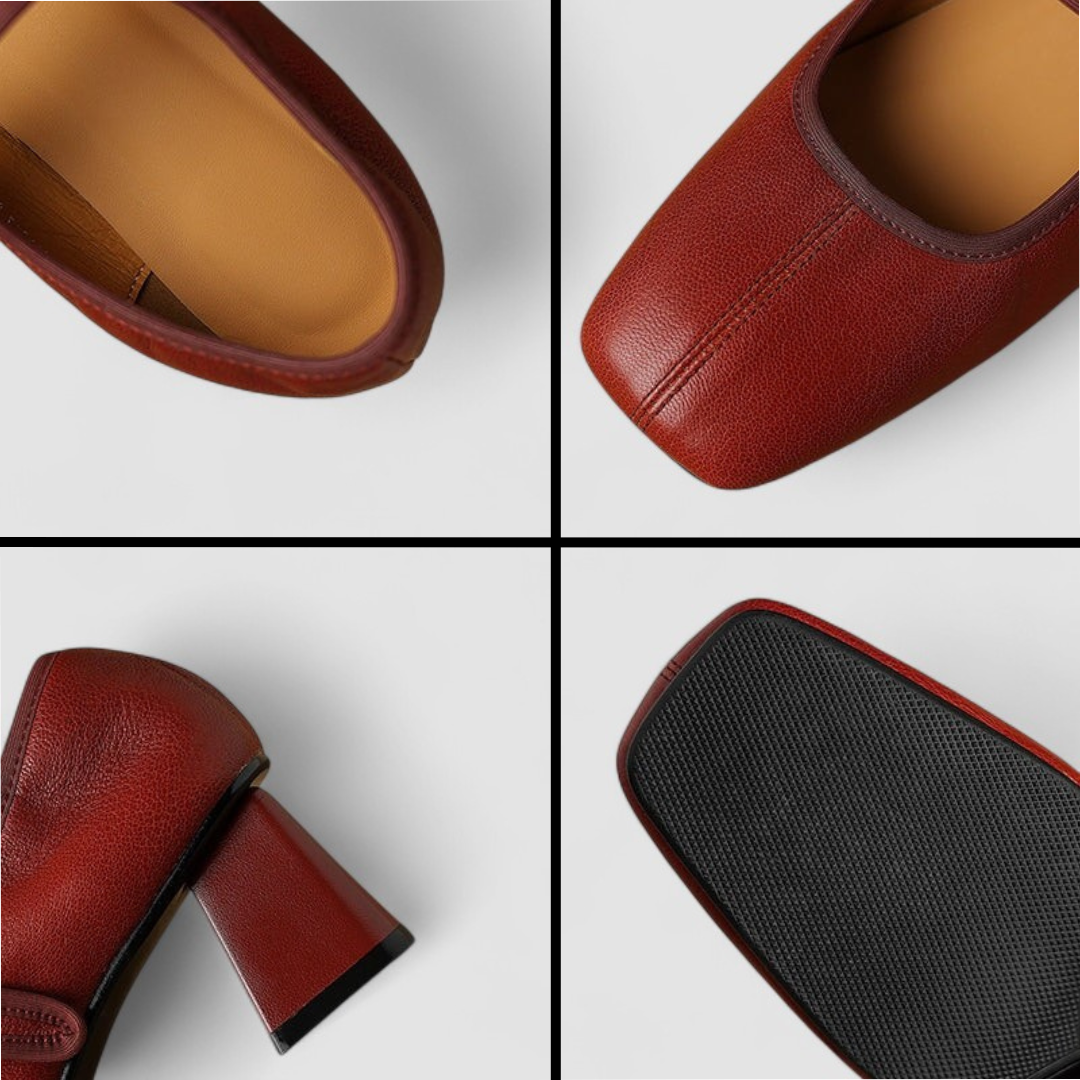 SOPHIE | CHAUSSURES ORTHOPÉDIQUES MARY JANE