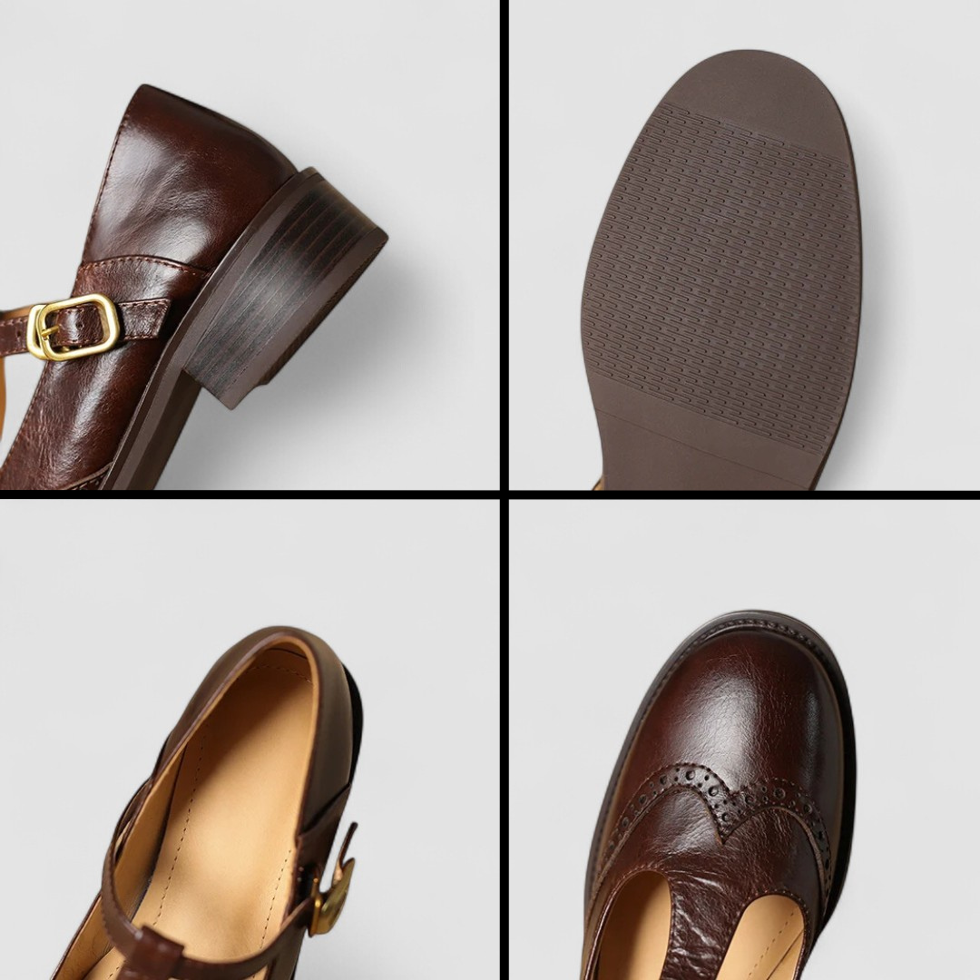 Gaëlle | CHAUSSURES ORTHOPÉDIQUES MARY JANE