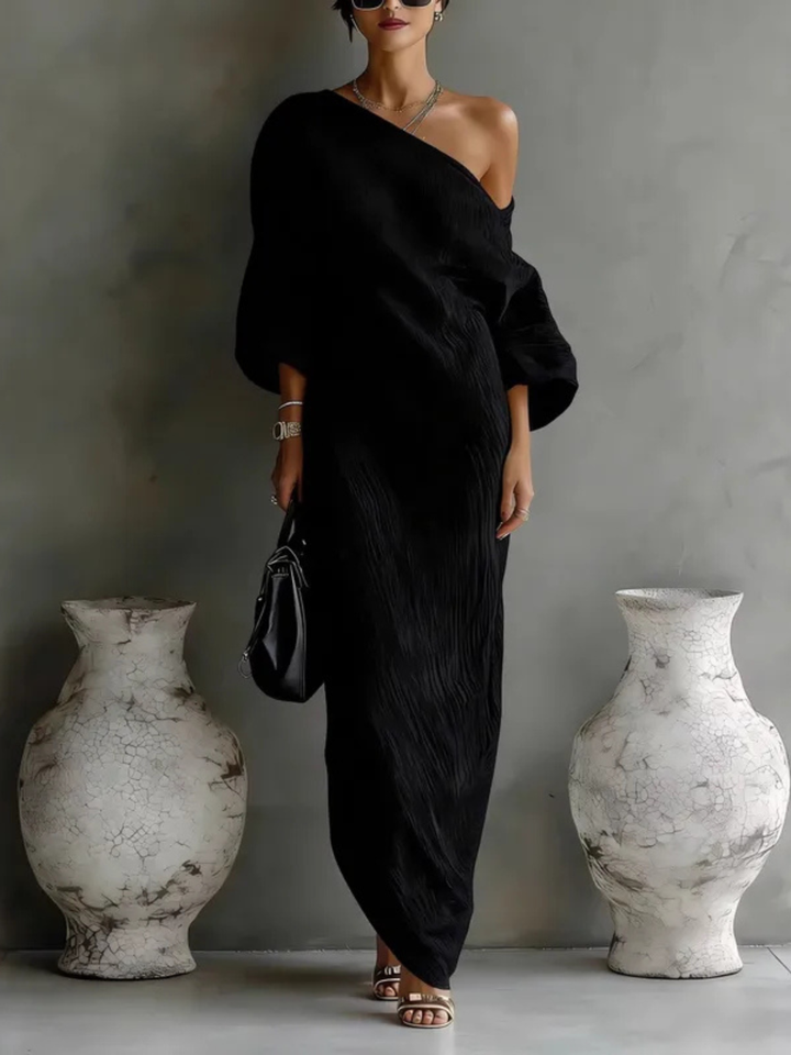 Nicoline | Robe Maxi Élégante