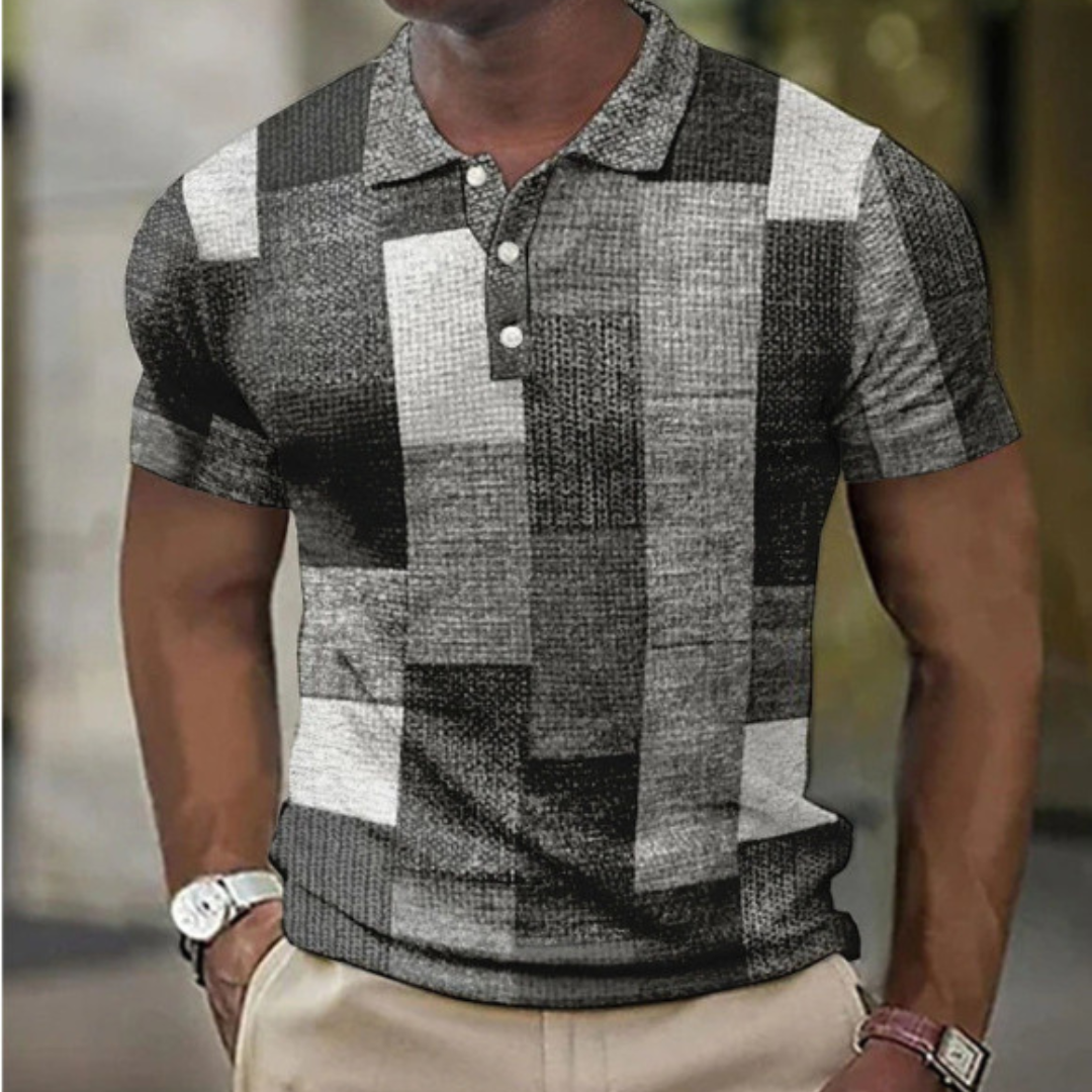 Félix | T-shirt Polo Pour Homme