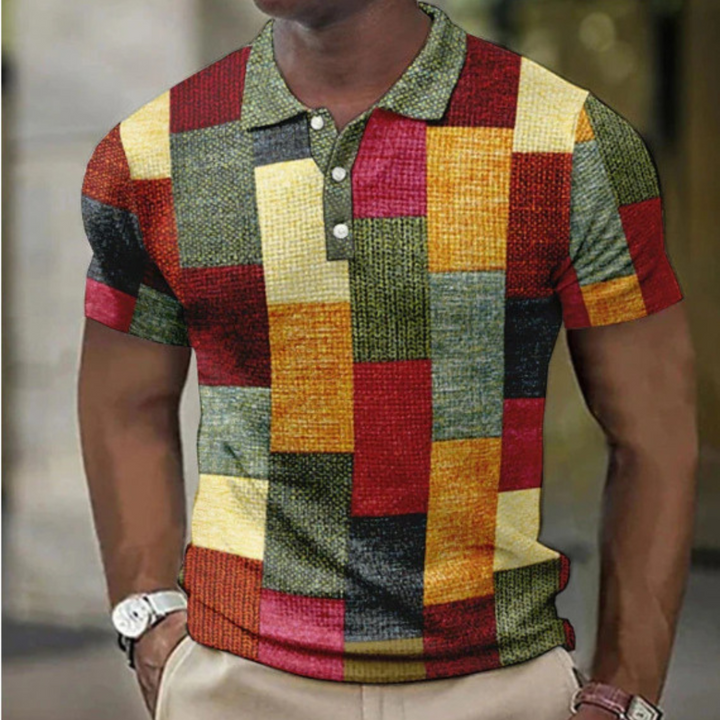 Félix | T-shirt Polo Pour Homme