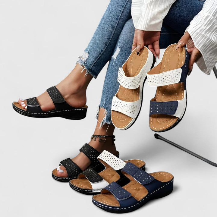 Kayenne | SANDALES ORTHOPÉDIQUES