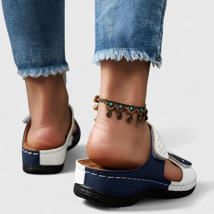 Kayenne | SANDALES ORTHOPÉDIQUES