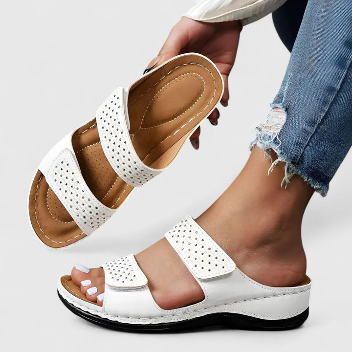 Kayenne | SANDALES ORTHOPÉDIQUES