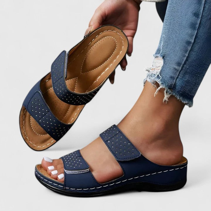 Tatiana | SANDALES ORTHOPÉDIQUES
