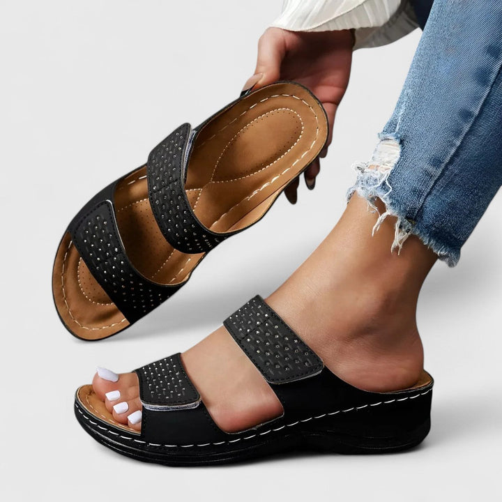 Kayenne | SANDALES ORTHOPÉDIQUES