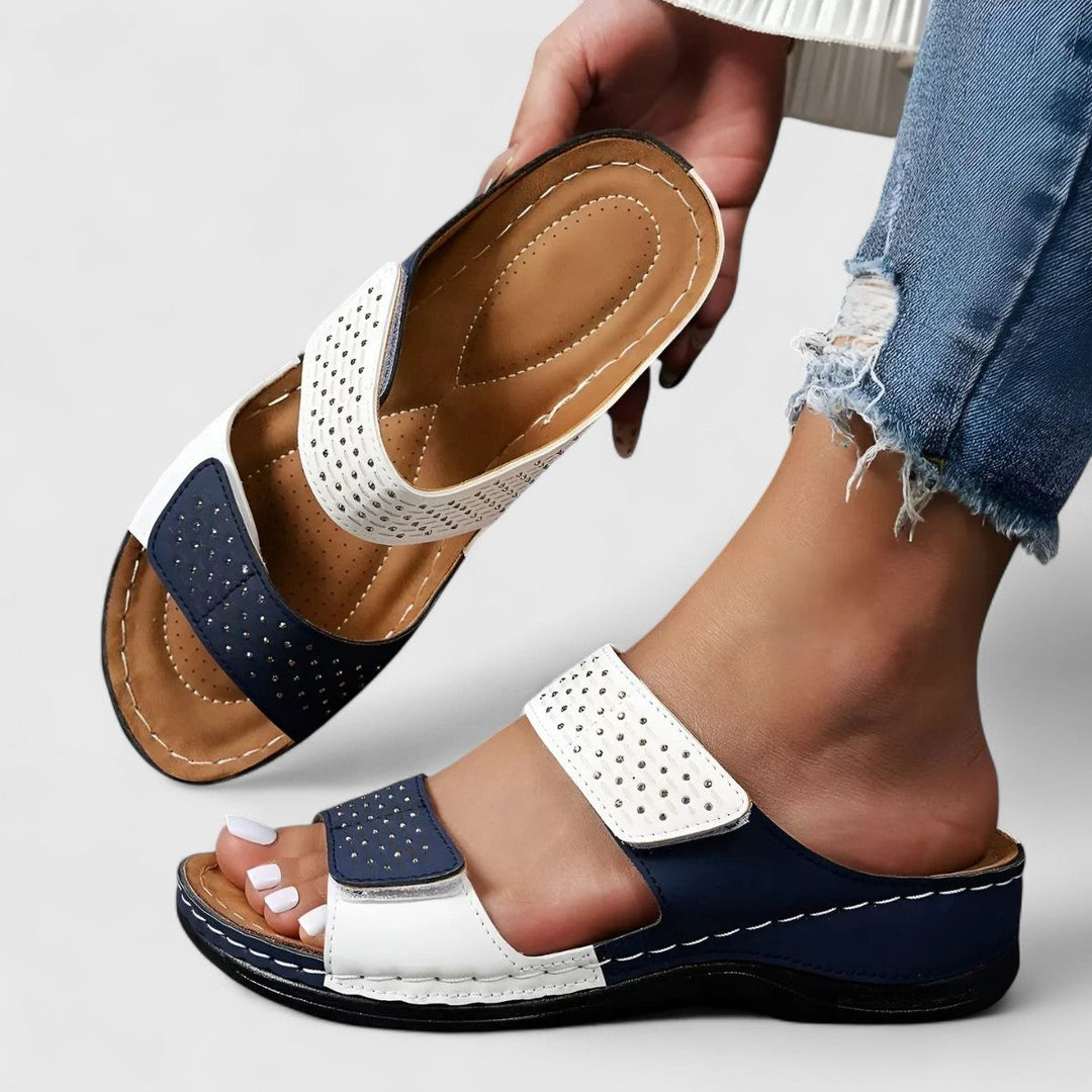 Kayenne | SANDALES ORTHOPÉDIQUES