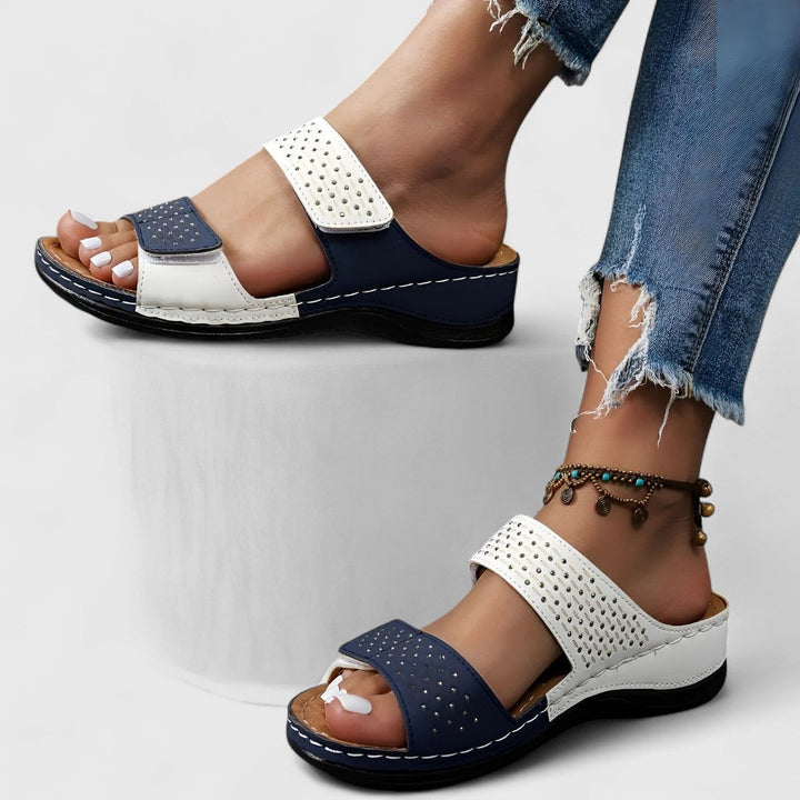 Kayenne | SANDALES ORTHOPÉDIQUES