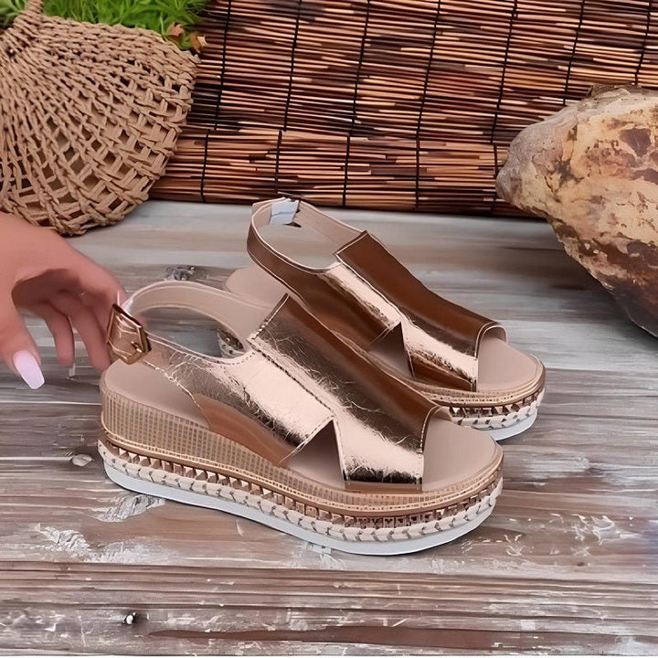 Palma | Sandales Orthopédiques Élégantes pour Femmes