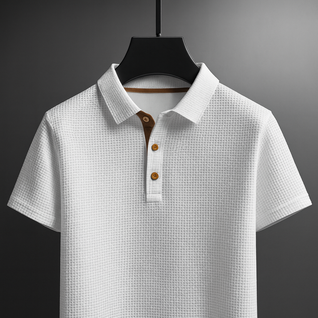 Laurent | Polo Brise Pour Homme