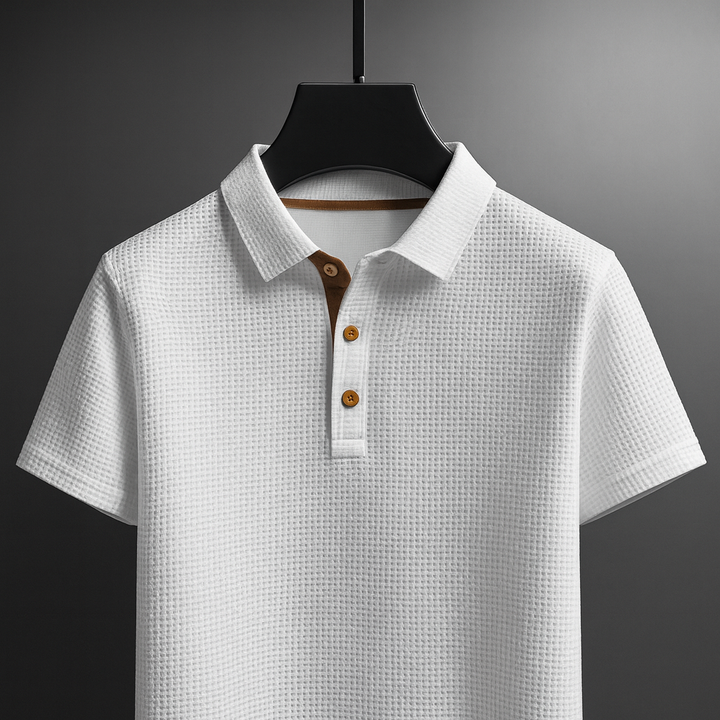 Laurent | Polo Brise Pour Homme