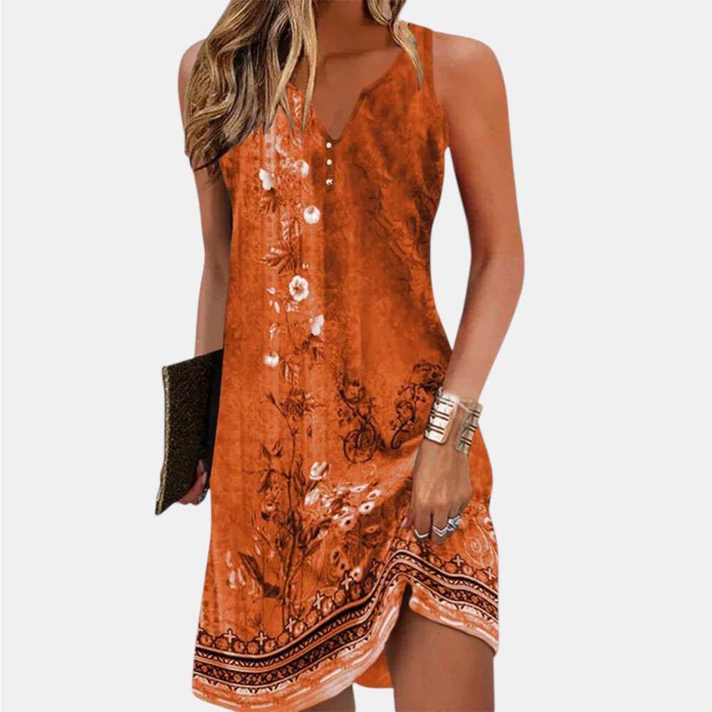Isabel | Robe Élégante avec Couverture du Ventre
