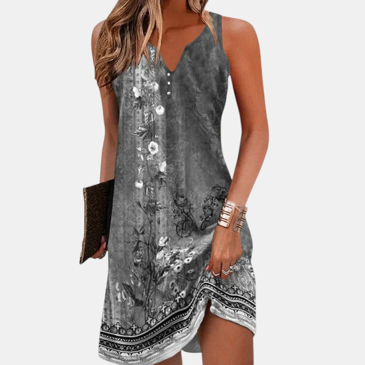 Isabel | Robe Élégante avec Couverture du Ventre