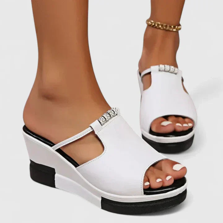 Fleur | SANDALES ORTHOPÉDIQUES