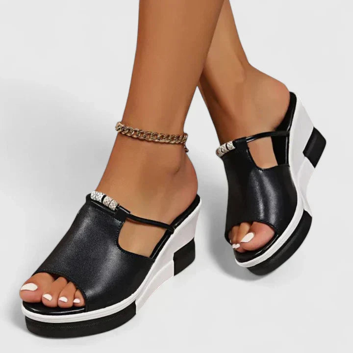 Fleur | SANDALES ORTHOPÉDIQUES