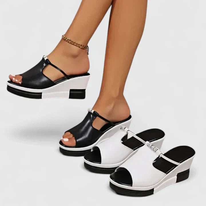 Fleur | SANDALES ORTHOPÉDIQUES