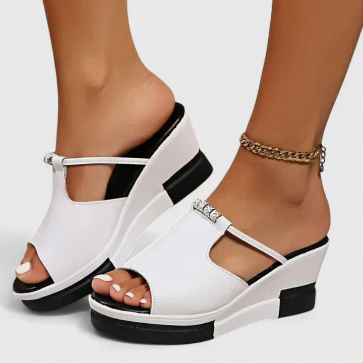 Fleur | SANDALES ORTHOPÉDIQUES