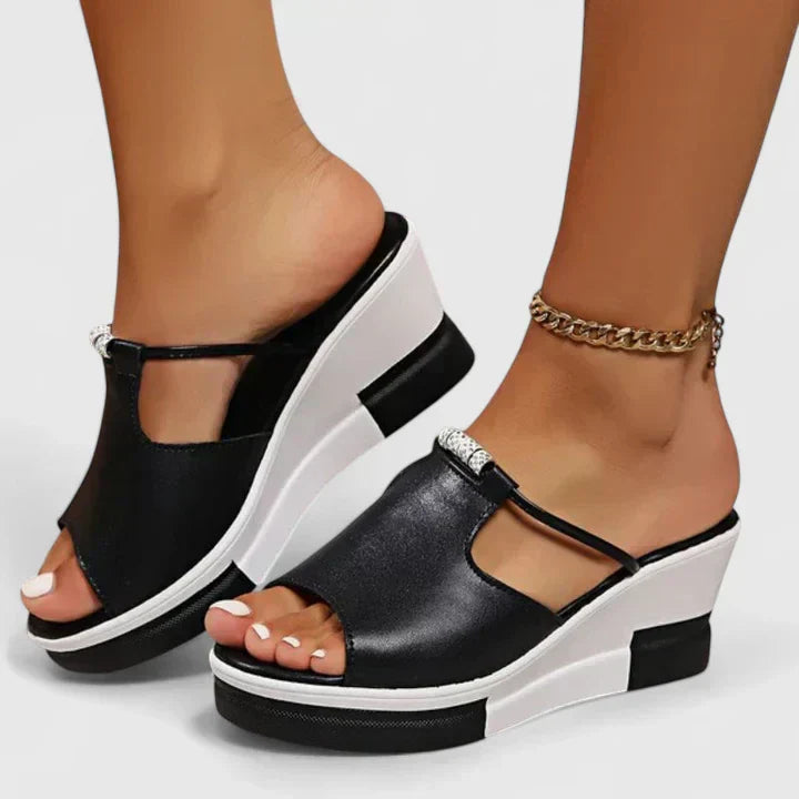 Fleur | SANDALES ORTHOPÉDIQUES
