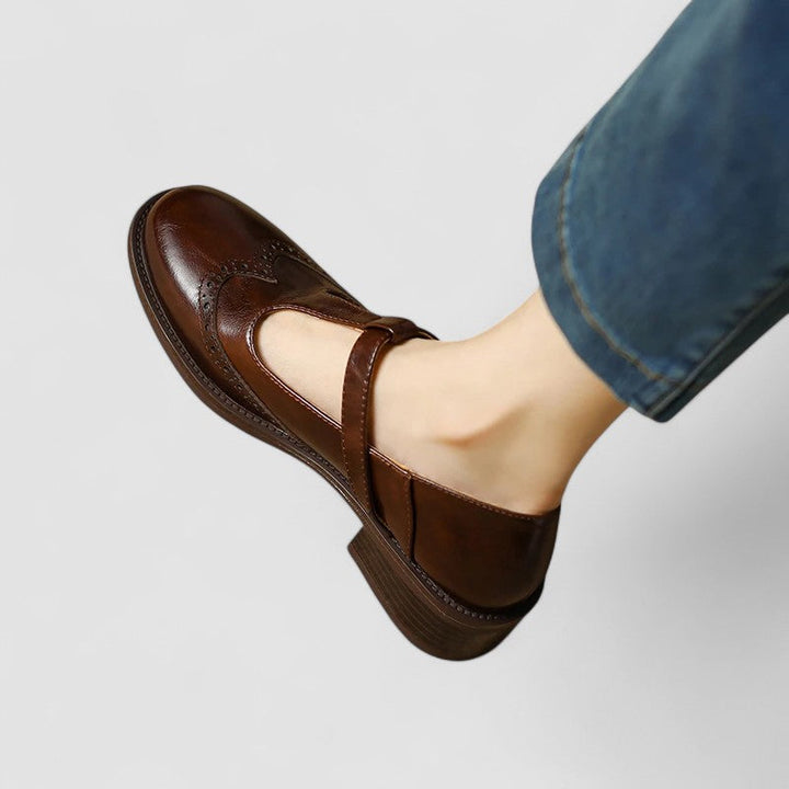 Gaëlle | CHAUSSURES ORTHOPÉDIQUES MARY JANE