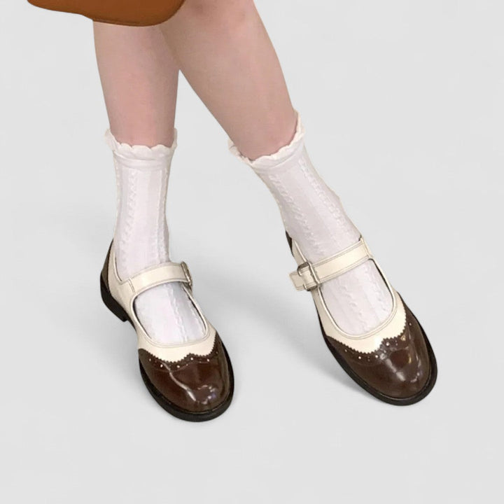 LAURA | CHAUSSURES ORTHOPÉDIQUES MARY JANE