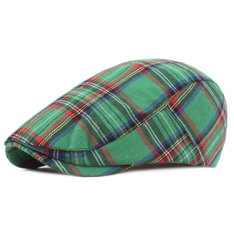 Willy | Casquette Tartan des Highlands