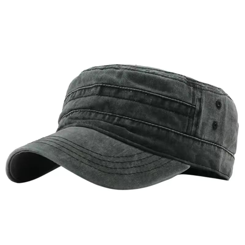 Diégo | Casquette en Coton de Terrain