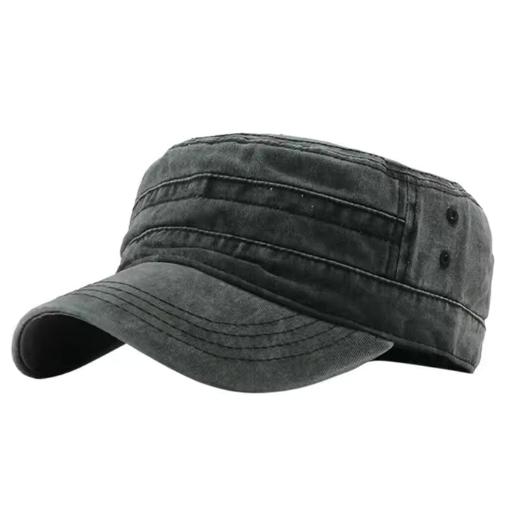 Diégo | Casquette en Coton de Terrain