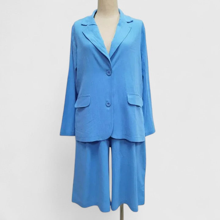 Rosette | Ensemble Élégant 2 Pièces