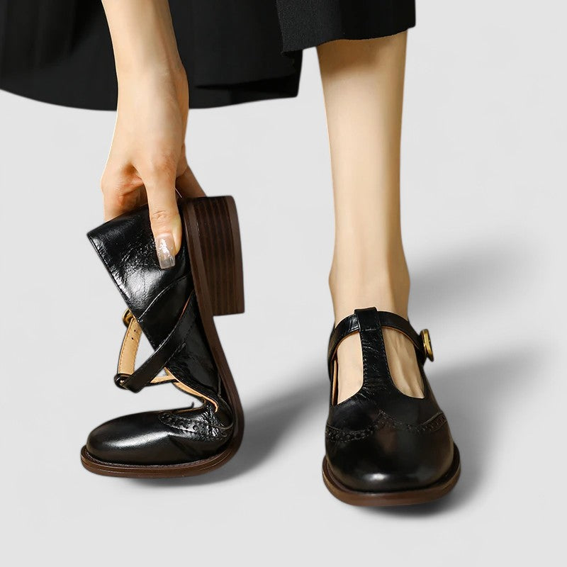 Gaëlle | CHAUSSURES ORTHOPÉDIQUES MARY JANE