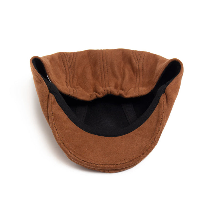 Ronan | Casquette en Suède Classique