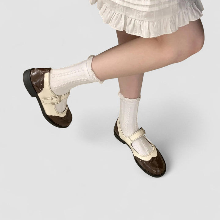 LAURA | CHAUSSURES ORTHOPÉDIQUES MARY JANE