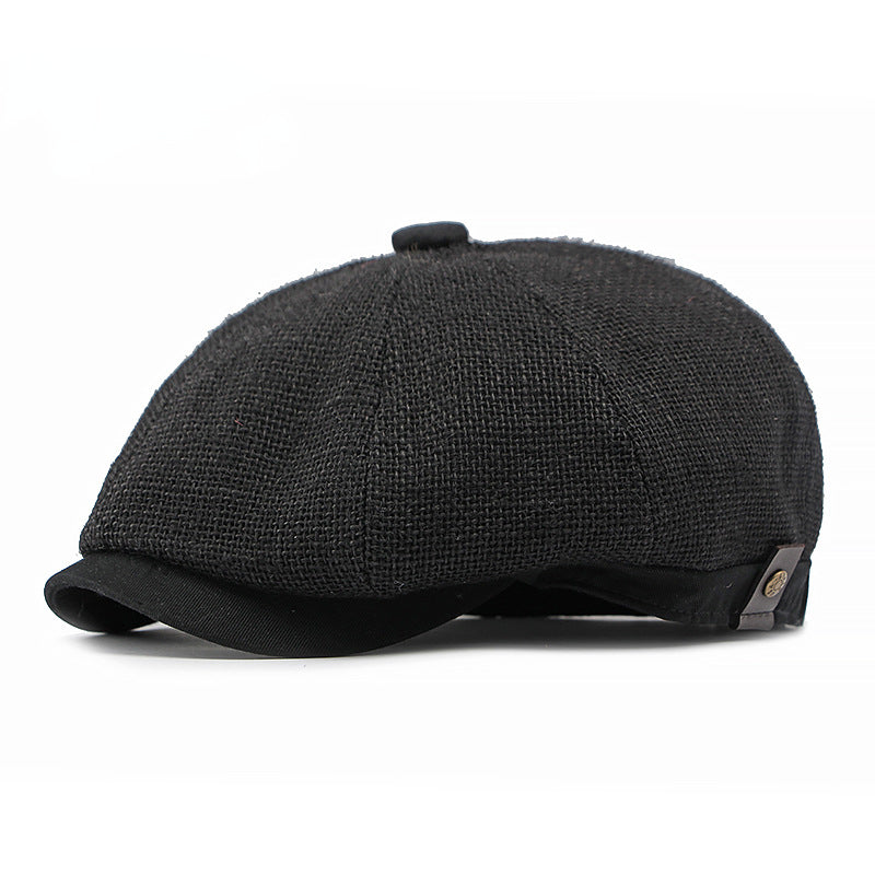 Morgan | Casquette en Lin