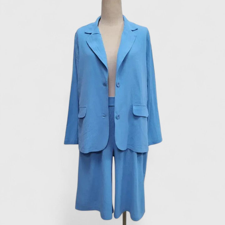 Rosette | Ensemble Élégant 2 Pièces