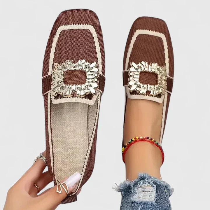 Mélodie | Mocassins Orthopédiques