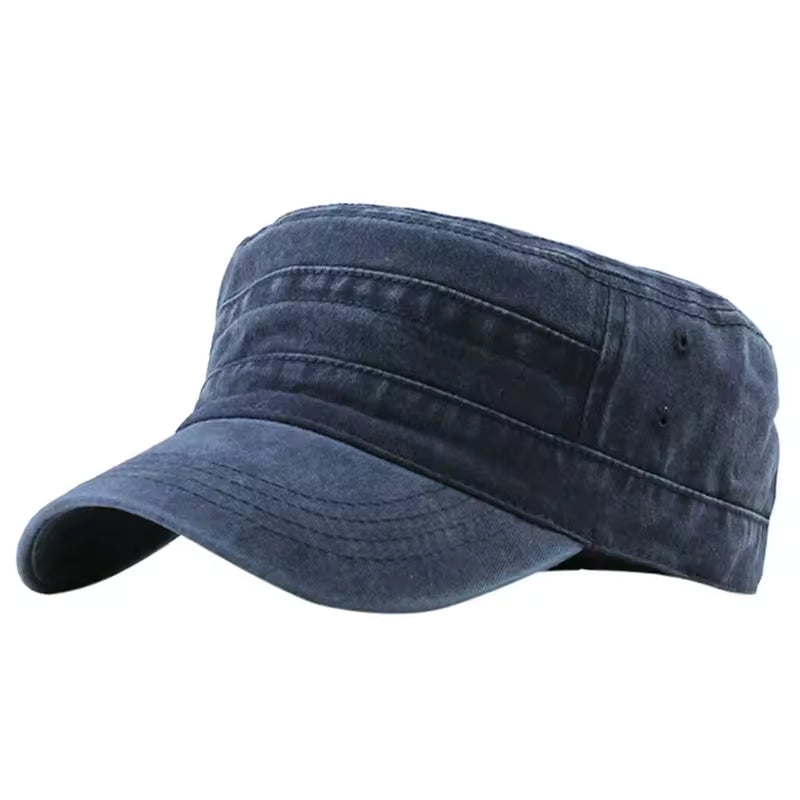 Diégo | Casquette en Coton de Terrain