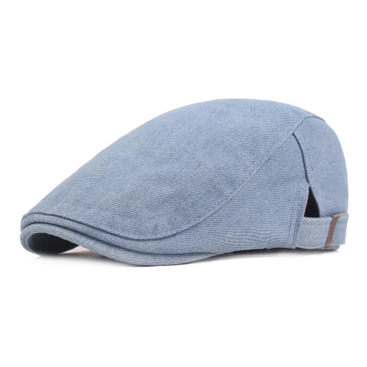Noël | Casquette en Denim Brut