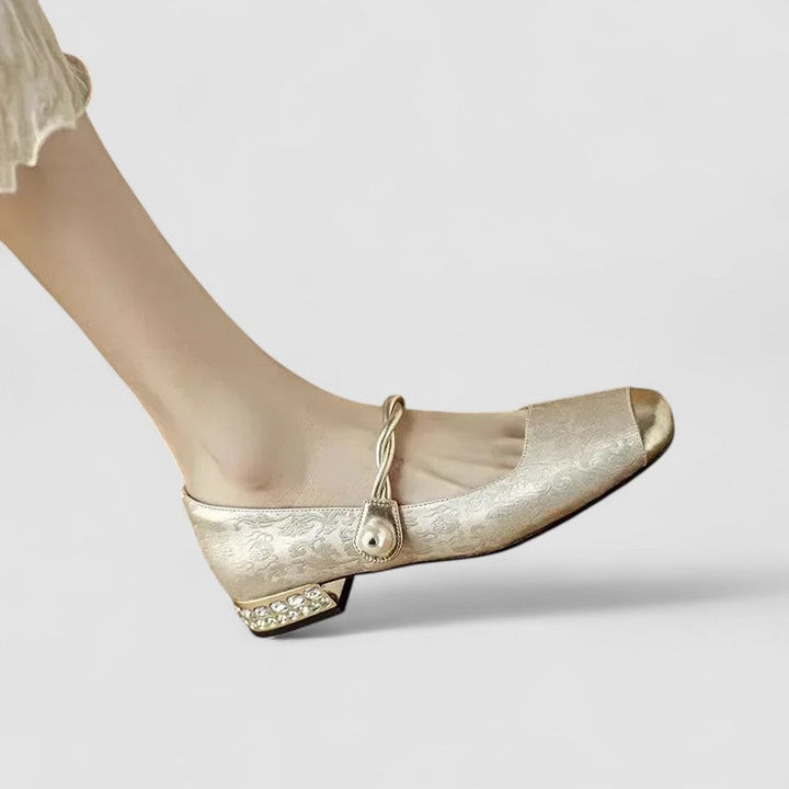 MESTELLE | CHAUSSURES ORTHOPÉDIQUES MARY JANE
