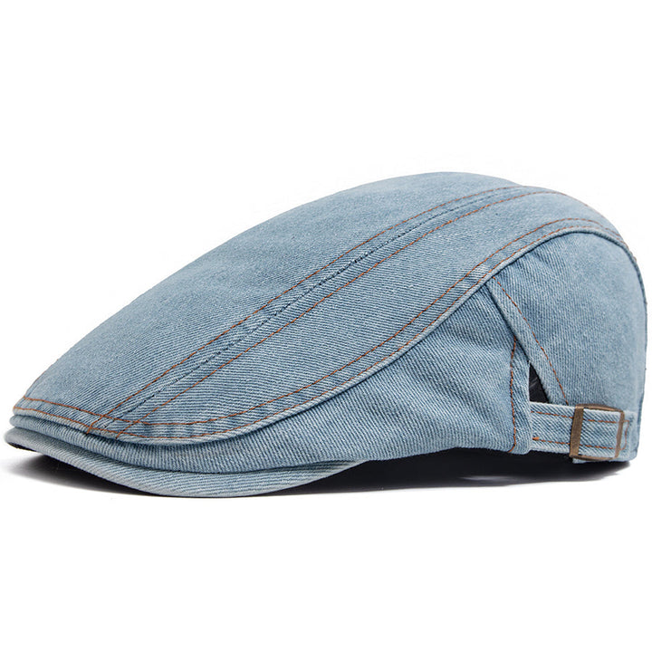 Hadrien | Casquette en Denim