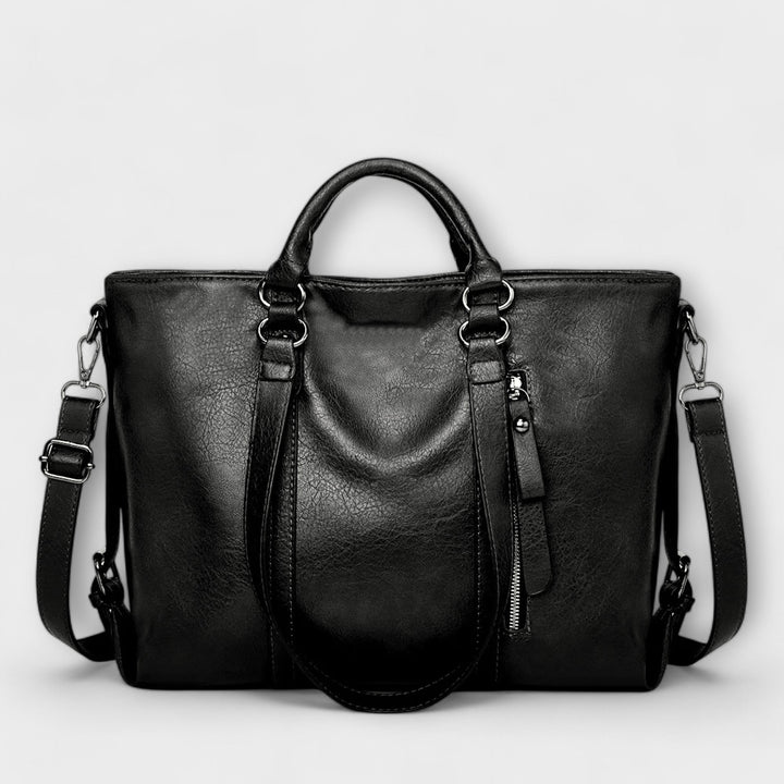 Inès | Grand Sac en Cuir