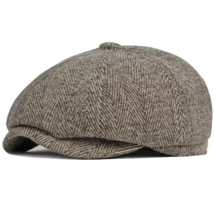 Cédric | Casquette en Chevrons