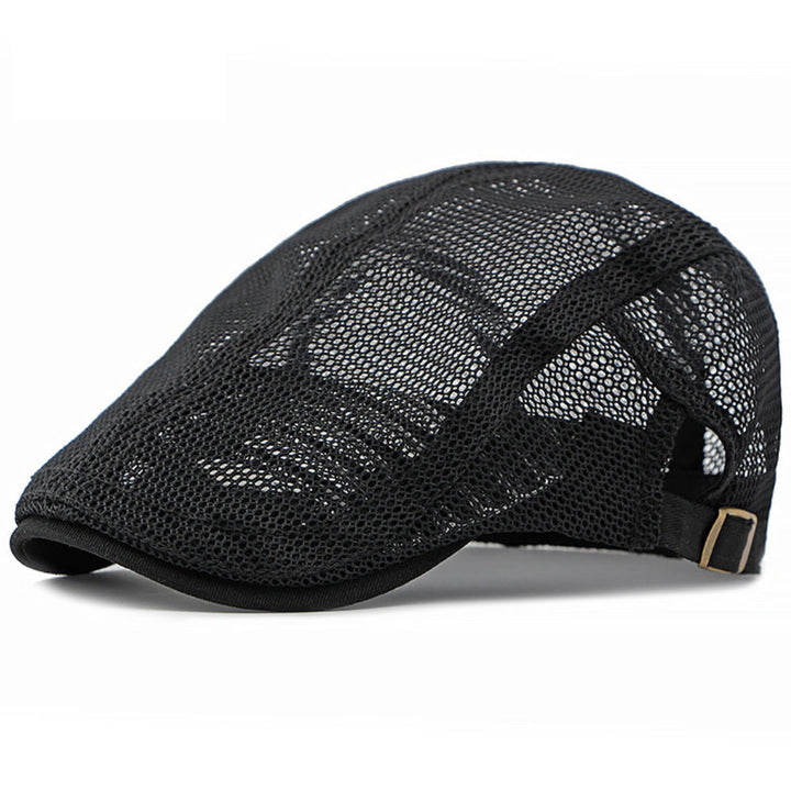 Bastien | Casquette en Maille