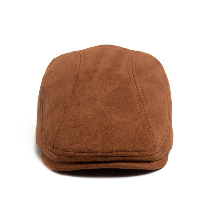 Ronan | Casquette en Suède Classique