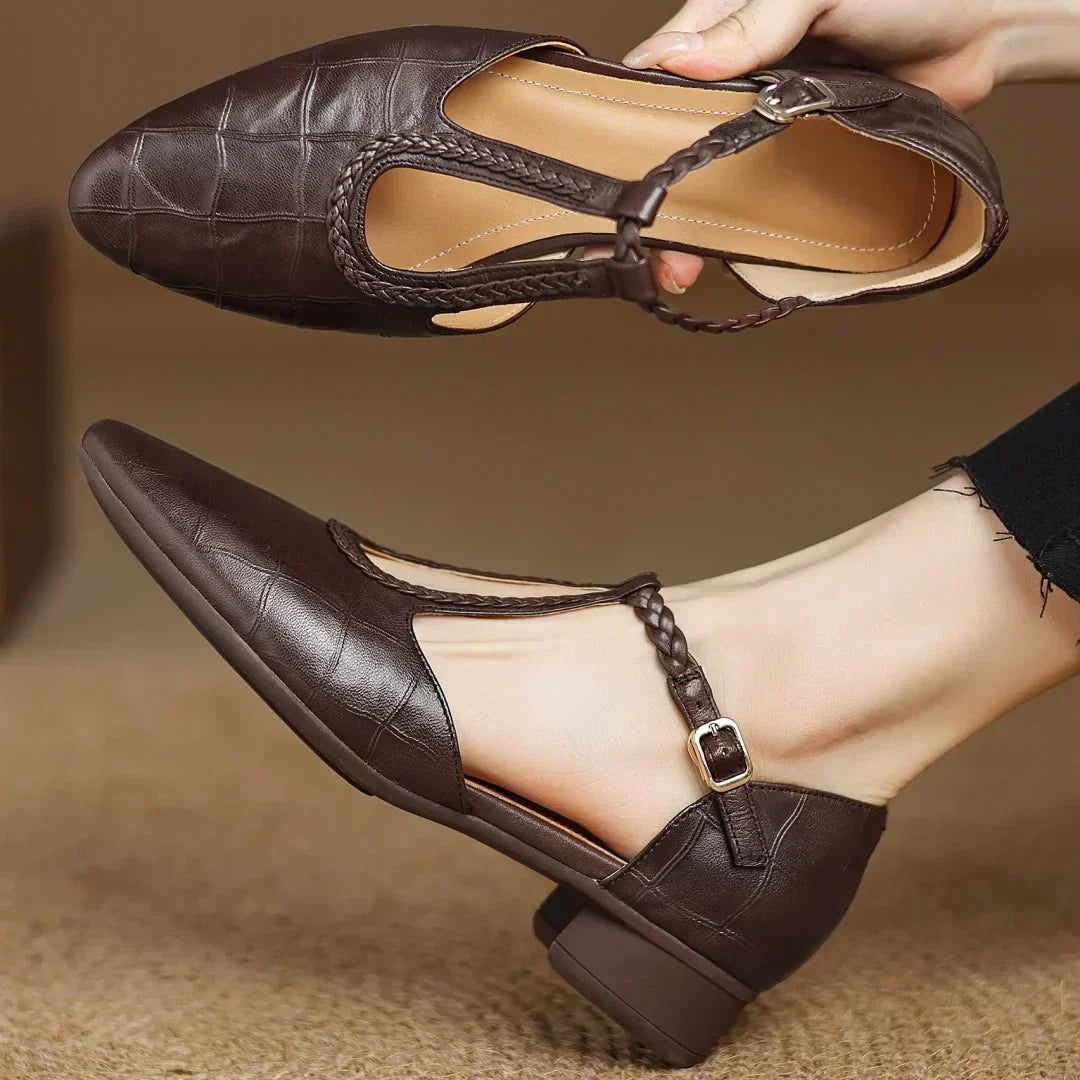 Mireille | Mary Janes