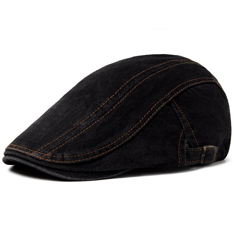 Hadrien | Casquette en Denim