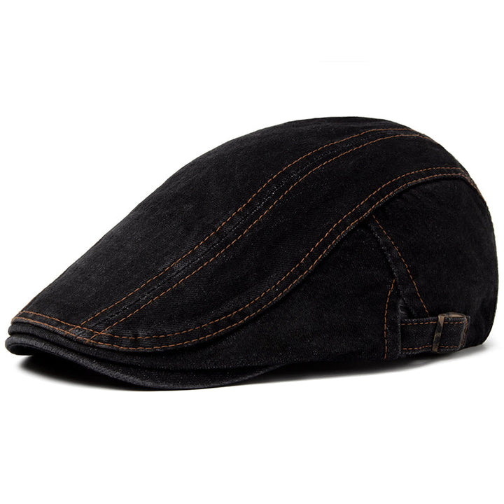 Hadrien | Casquette en Denim