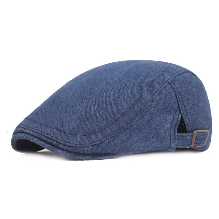 Noël | Casquette en Denim Brut