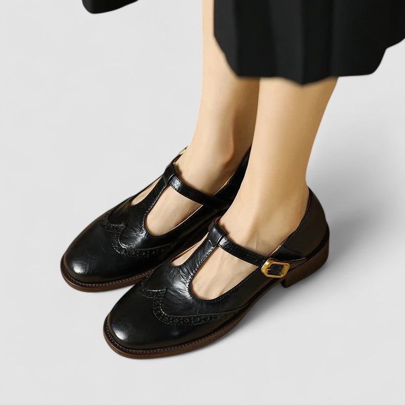 Gaëlle | CHAUSSURES ORTHOPÉDIQUES MARY JANE